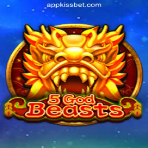 Experience the Thrilling World of 5GodBeasts with KiSSBET.COM Oficial Slots Brasil #1