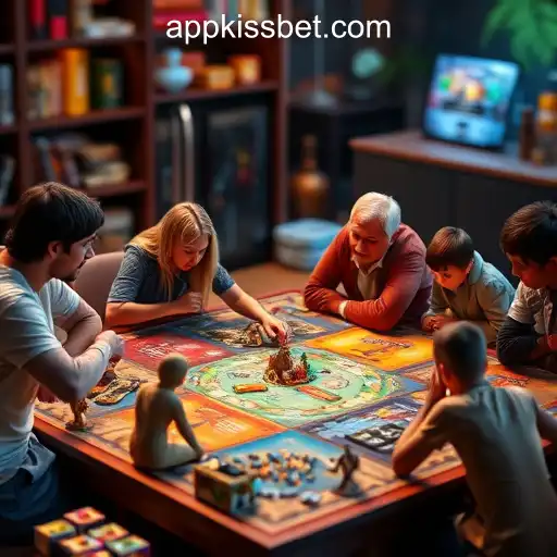 The Resurgence of Board Games in the Digital Age