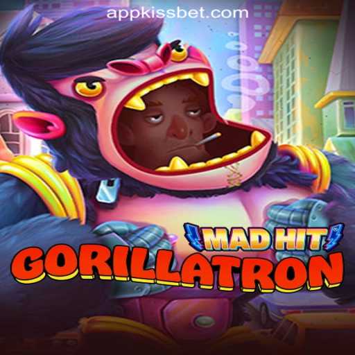 MadHitGorillatron Launches with KiSSBET.COM Oficial Slots Brasil #1