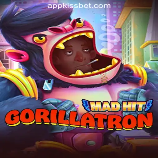 MadHitGorillatron Launches with KiSSBET.COM Oficial Slots Brasil #1