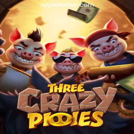 Unveiling ThreeCrazyPiggies: A Slot Game that Redefines Entertainment at KiSSBET.COM Oficial Slots Brasil #1