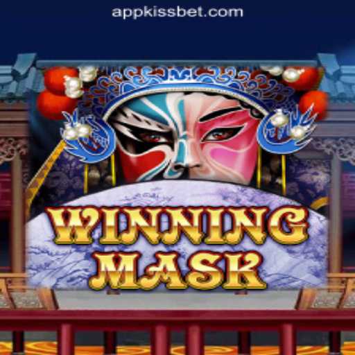 WinningMask: The Ultimate Gaming Experience with KiSSBET.COM Oficial Slots Brasil #1